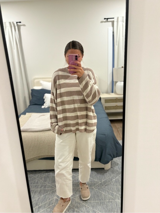 FP Beach Sweaters - Free People Beach Malibu Surf Sweater Size Small